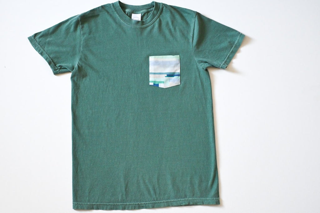 Art on the Pocket Tee Green