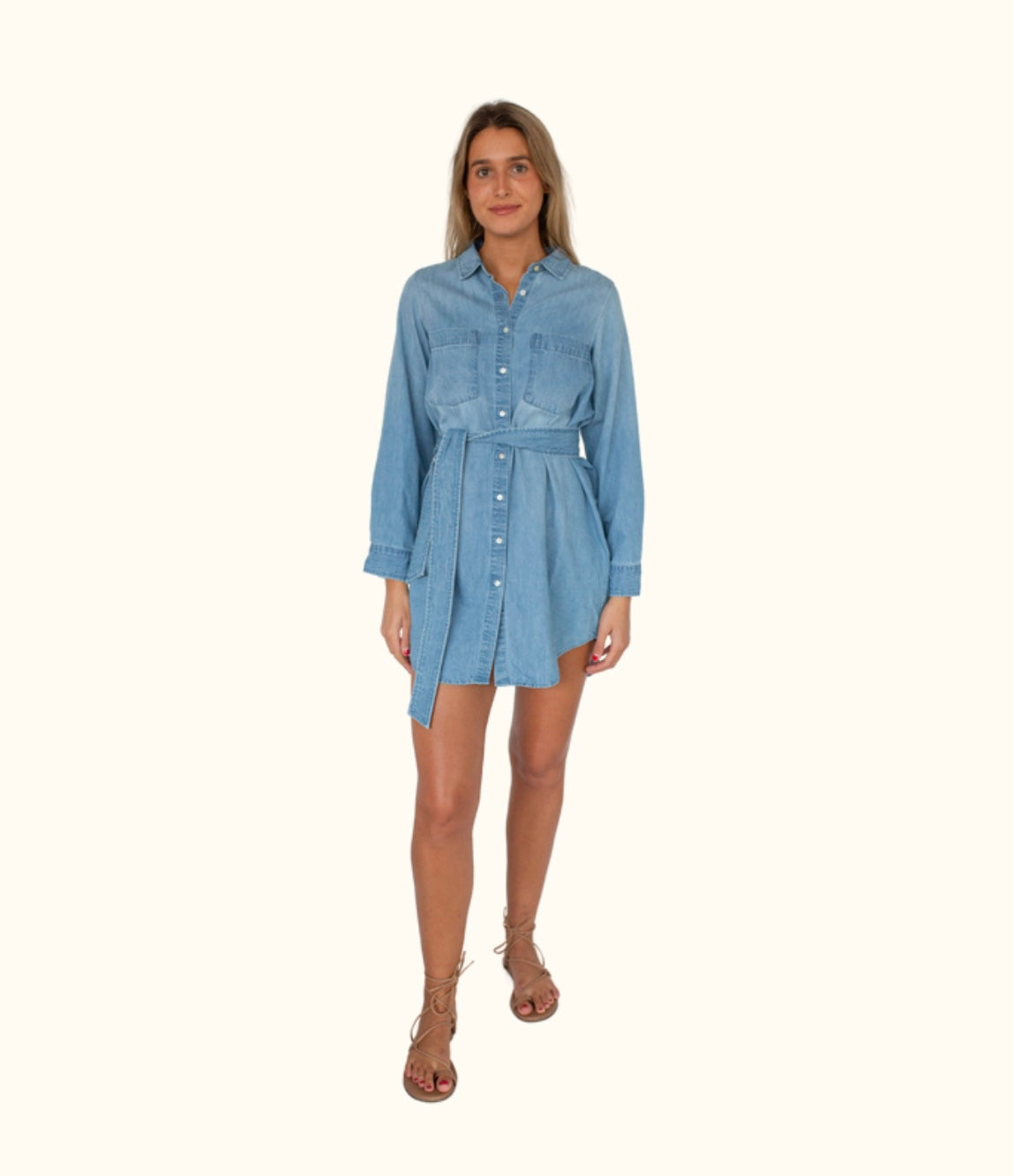 marea maxi shirt dress Marea Dress – My Store